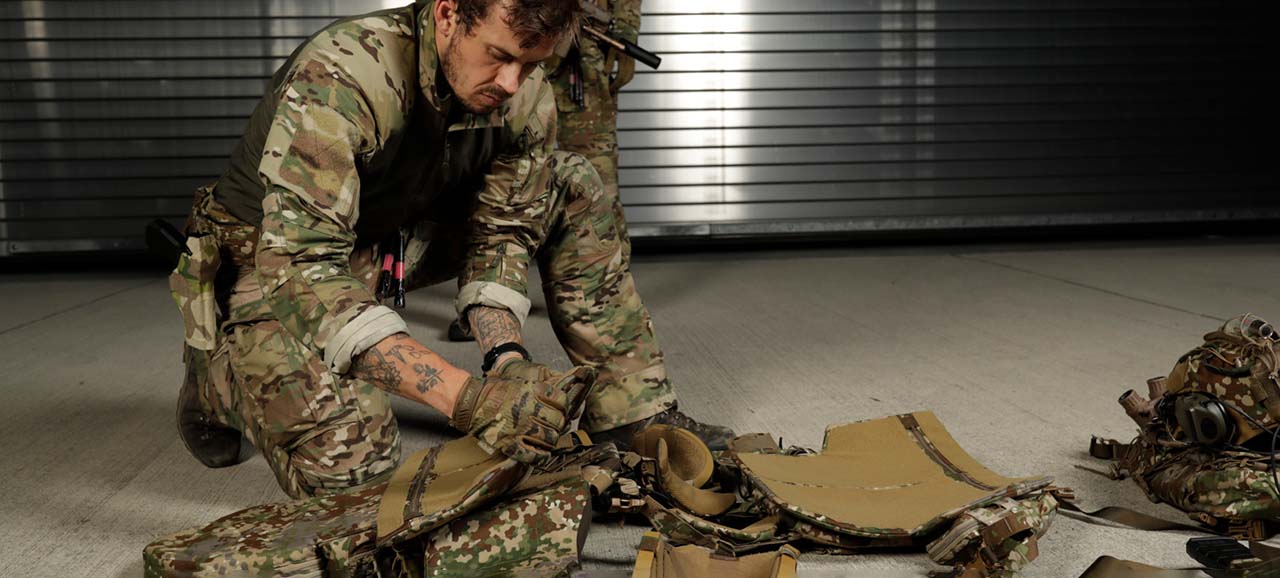 How to set up your battle belt | Ex-SF combat medic